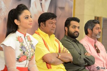 Nannaku Prematho Movie Grand Success Meet